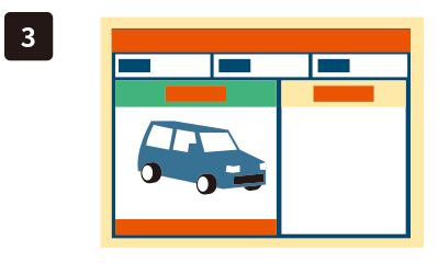 車両選定