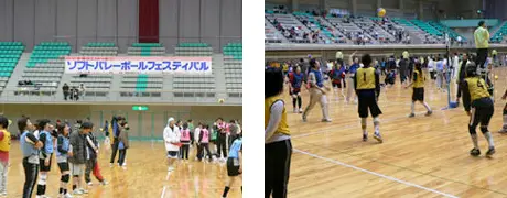 大会の様子